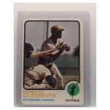 Roberto Clemente 1973 Topps