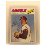 Nolan Ryan 1977 Topps