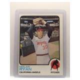Nolan Ryan 1973 Topps