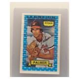 Jim Palmer 1974 Kelloggs