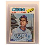 Manny Trillo 1977 Topps