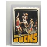 Lucius Allen 1972 Topps