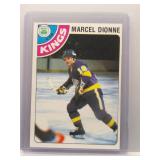 Marcel Dionne 1978 Topps