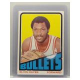 Elvin Hayes 1972 Topps