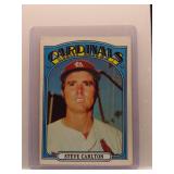 Steve Carlton 1972 Topps
