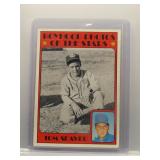 Tom Seaver 1972 Topps Boyhood Photos