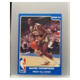 David Thompson 1983 Star