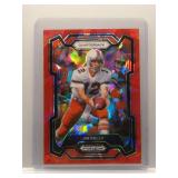 Jim Kelly 2024 Prizm DP red ice ref.