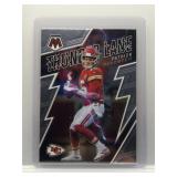 Patrick Mahomes II 2022 Mosaic Thunder Lane