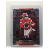Patrick Mahomes II 2021 Select Concourse