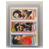 1980 Topps NBA Tri-Card Kareem