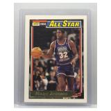Magic Johnson 1992 Topps All-Star