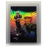Drake Maye 2024 Illusions rookie