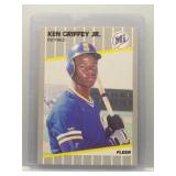Ken Griffey Jr. 1989 Fleer Rookie