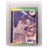 Ken Griffey Jr. 1989 Donruss rookie