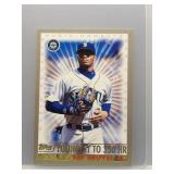 Ken Griffey Jr. 2000 Topps Magic Moments