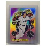 Shohei Ohtani 2026 Topps Titans of the Game