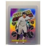 Aaron Judge 2026 Topps Titans of the Game