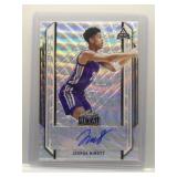 Joshua Minott 2022 Leaf Metal auto wave ref.