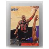 Michael Jordan 2009 Upper Deck