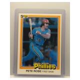 Pete Rose 1981 Donruss