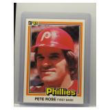 Pete Rose 1981 Donruss