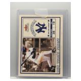 Ventura / Alfonzo 2002 Fleer Tradition New...
