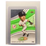 Derek Jeter 2004 Upper Deck Power Up