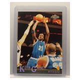 Kevin Garnett 1996 Classic Assets Rookie