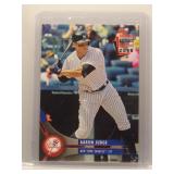 Aaron Judge 2018 Topps NTCD