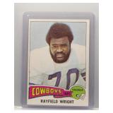 Rayfield Wright 1975 Topps