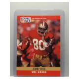 Jerry Rice 1990 Pro Set
