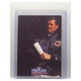 Mike Ditka 1991 Pro Line Portraits