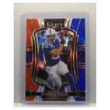 Jonathan Taylor 2025 Select Premier r/w/b shock...