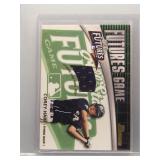 Corey Hart 2003 Bowman Futures Game patch