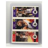 D. Rodman / C. Barkley / K. Malone 1996 Upper...
