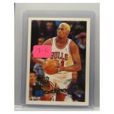 Dennis Rodman 1996 Topps