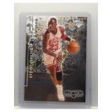 Michael Jordan 1999 Upper Deck Black Diamond
