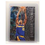 Latrell Sprewell 1996 Fleer Metal
