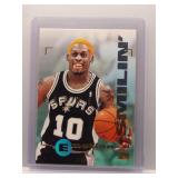 Dennis Rodman 1995 Skybox Emotion