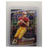 Joe Theismann 2025 Prizm velocity ref.