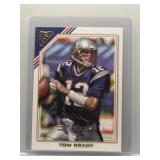 Tom Brady 2024 Topps Gallery