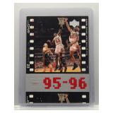 Michael Jordan 1998 Upper Deck Timeframe 95-96