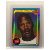 Michael Jordan 2019 Fleer All-Star Hanes