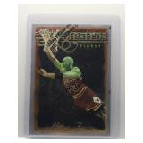 Michael Jordan 1996 Topps Maestros Finest