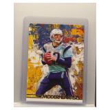 Tom Brady 2024 Topps Gallery Modern Artists