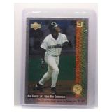 Ken Griffey Jr. 1998 Upper Deck Home Run...