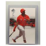 Ken Griffey Jr. 2008 Upper Deck SP Authentic