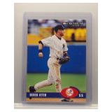Derek Jeter 2003 Donruss