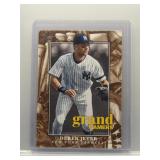 Derek Jeter 2024 Topps Grand Gamers